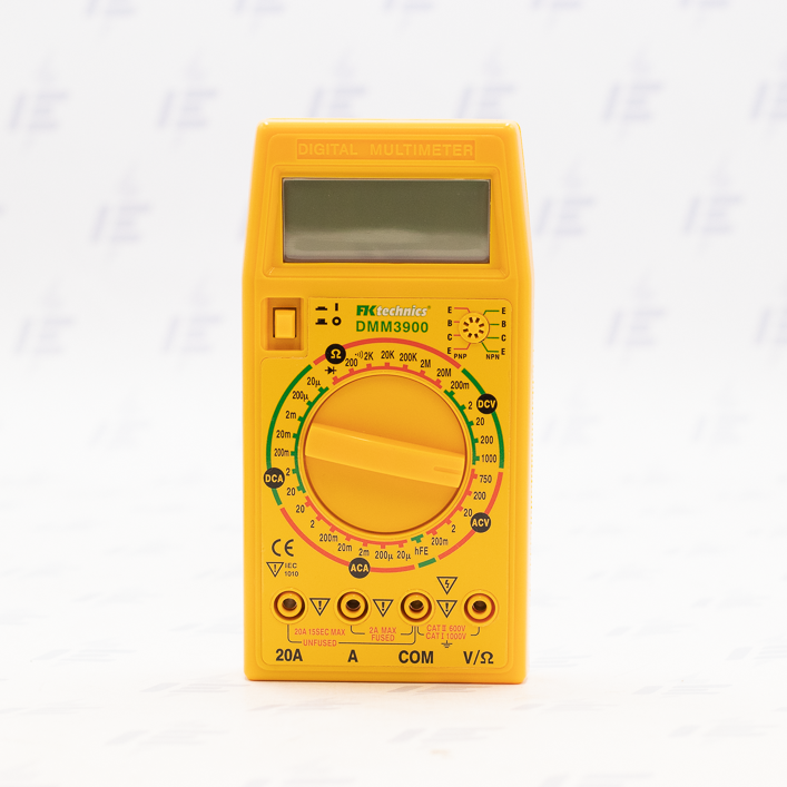9901154 Digitální multimetr 3900    9901154