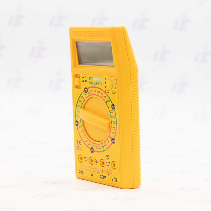 9901154 Digitální multimetr 3900    9901154