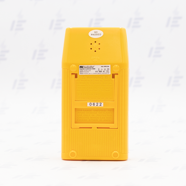 9901154 Digitální multimetr 3900    9901154