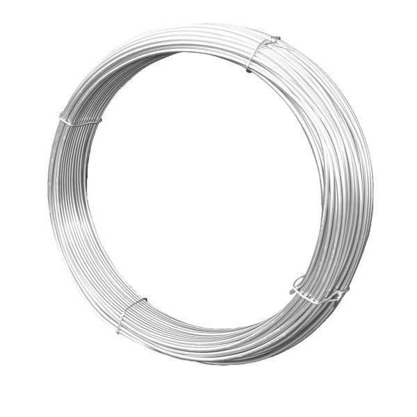  Drát DEHN AlMgSi   8mm  polotvrdý