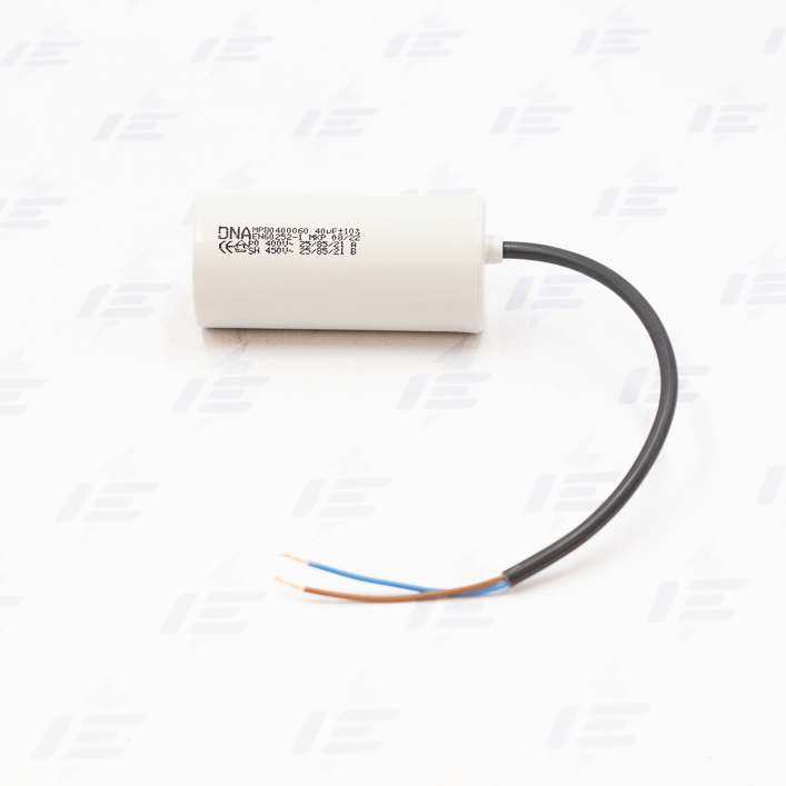 MPB0400060 Motor.kondenzátor MPB0400060