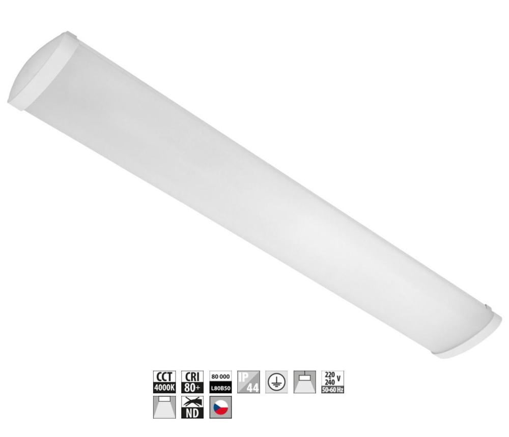 LED svítidlo KSK4000M4KS/ND 4500lm
