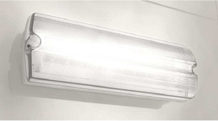 910102000 Nouzové svítidlo CARLA 30 LED 230-240V 3h DP IP65