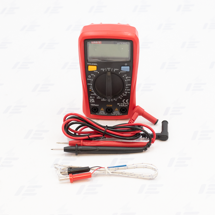 07720229 Multimetr UNI-T  UT131C    07720229
