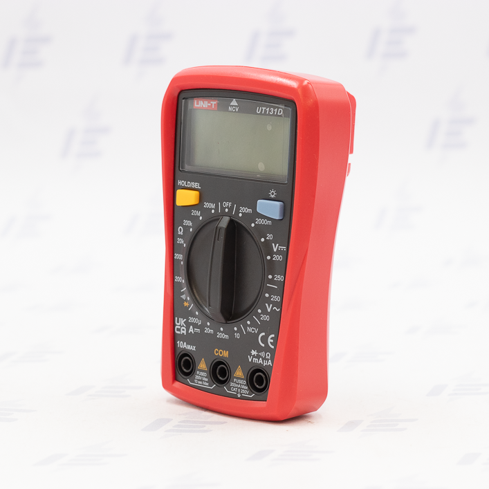 07720230 Multimetr UNI-T  UT131D
