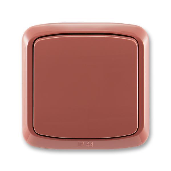 3558A-07940 R2 TANGO IP44 Kompletní vypínač č. 7 s rámečkem 3558A-07940 R2