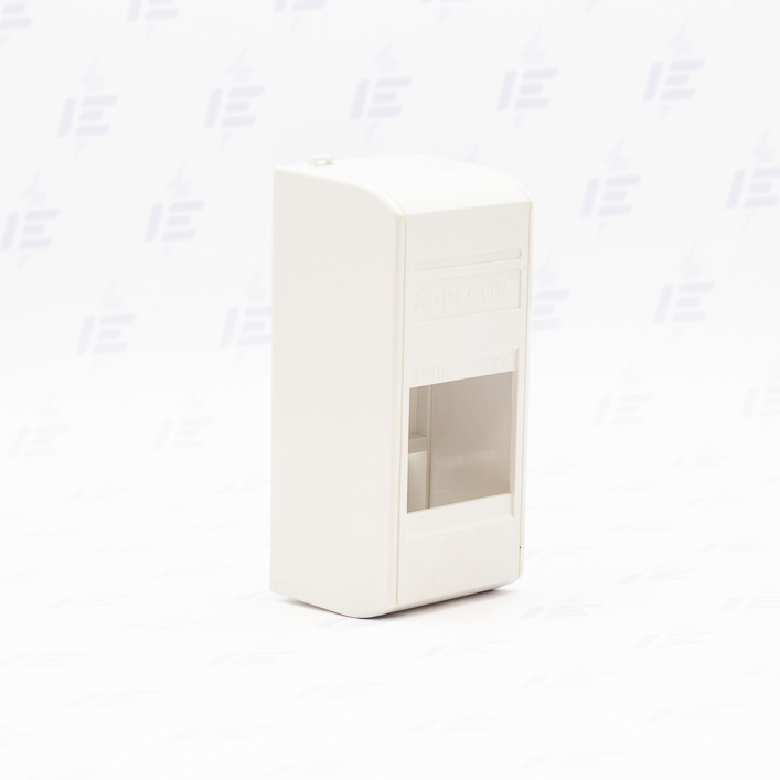 3MB Kryt na jističe ELCON     3 MB IP40 (00013)