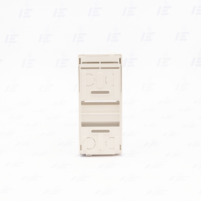 3MB Kryt na jističe ELCON     3 MB IP40 (00013)