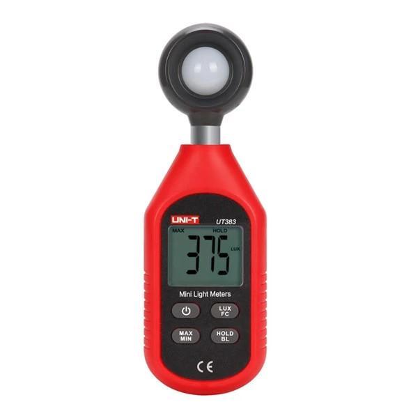 07760179 Luxmetr UNI-T   UT383
