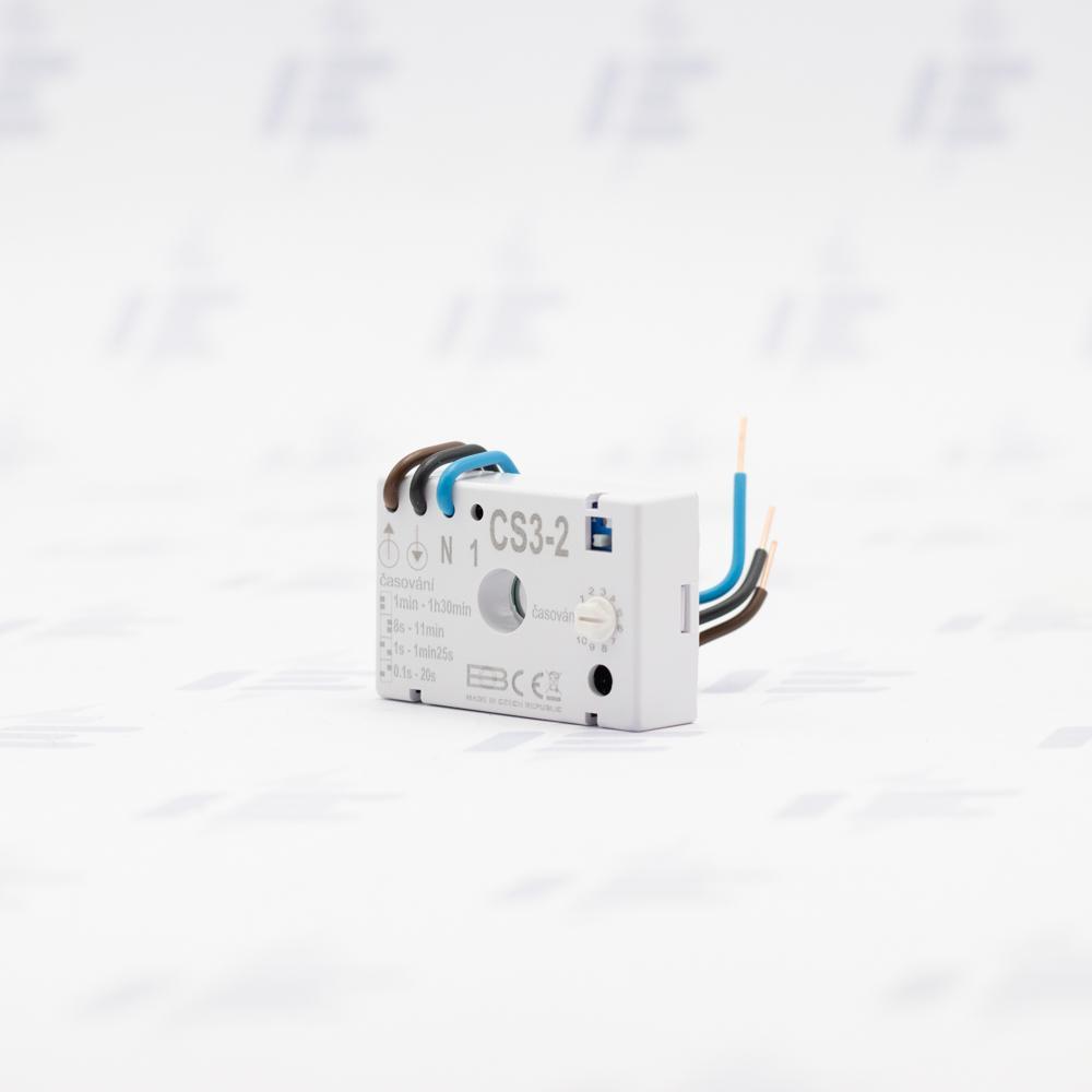 CS3-2 Časový spínač CS 3-2  pro osvětlení (0132)
