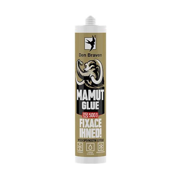 Lepidlo MAMUT GLUE 290ml bílý 51910