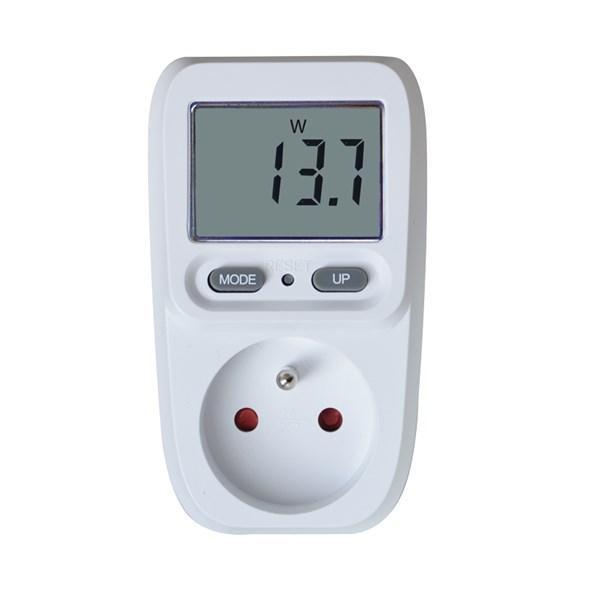 07750143 Měřič spotřeby GETI GPM02  07750143