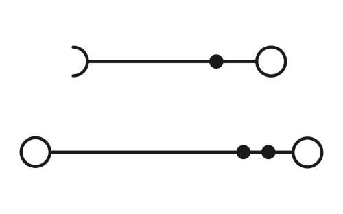 PTI 2,5-L/NT Instalační patrová svorka (3213947)