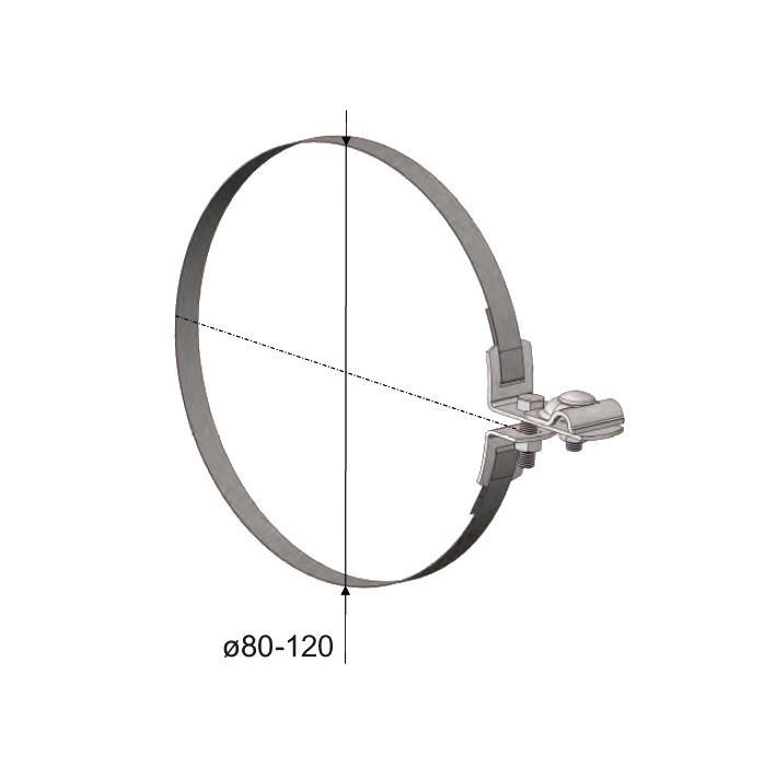 Hromosvod - svorka ST Uni