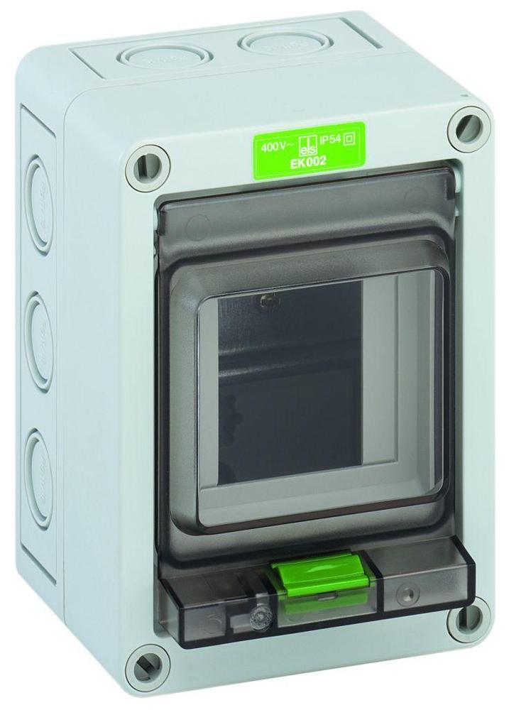 EK 002 - rozváděč