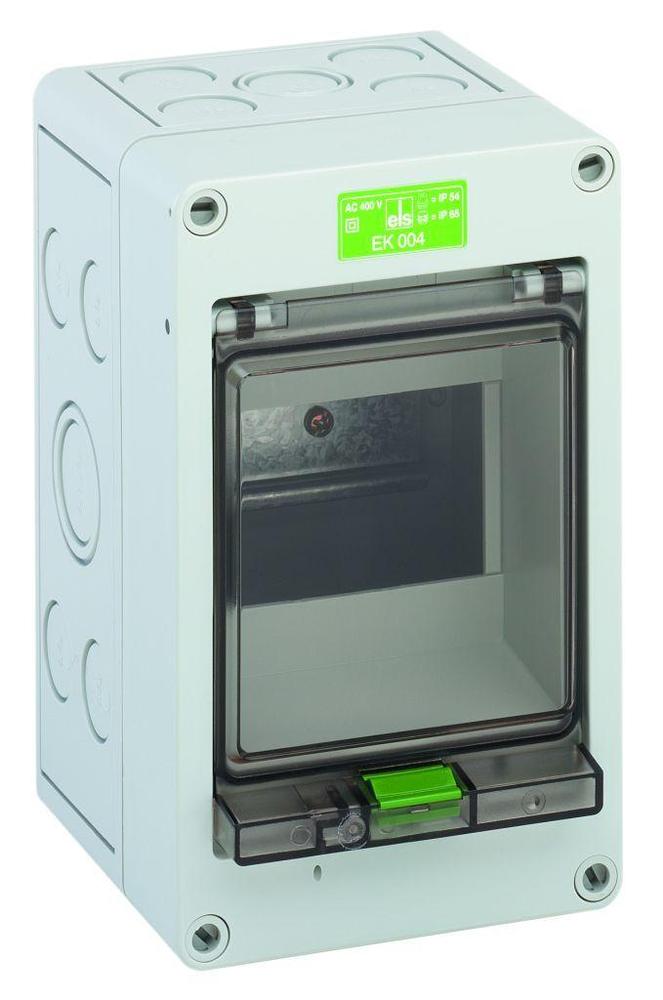 EK 004 - rozváděč
