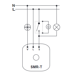 Super-multifunkční relé SMR-T