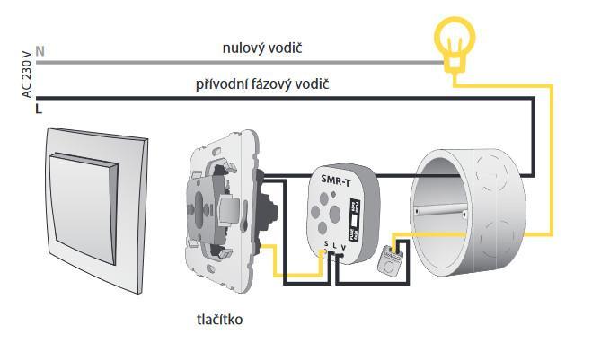 Super-multifunkční relé SMR-T