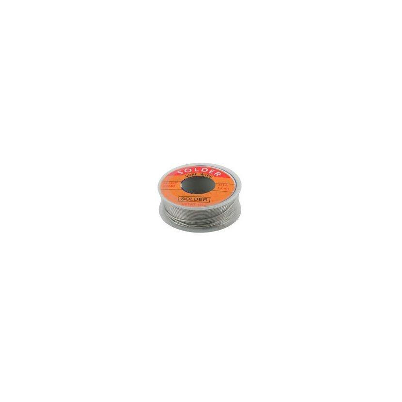 Cín s kalafunou 100g 1mm