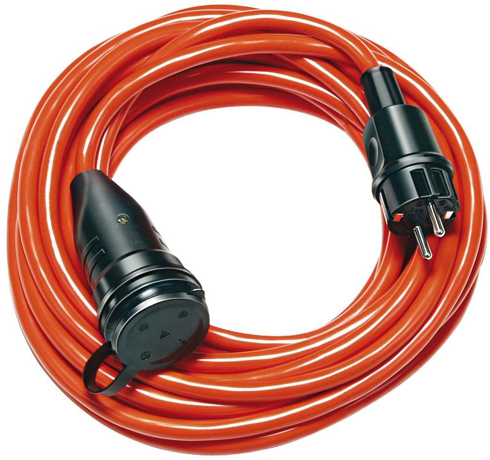 Prodlužovák 25m 3G2,5 (IP44)