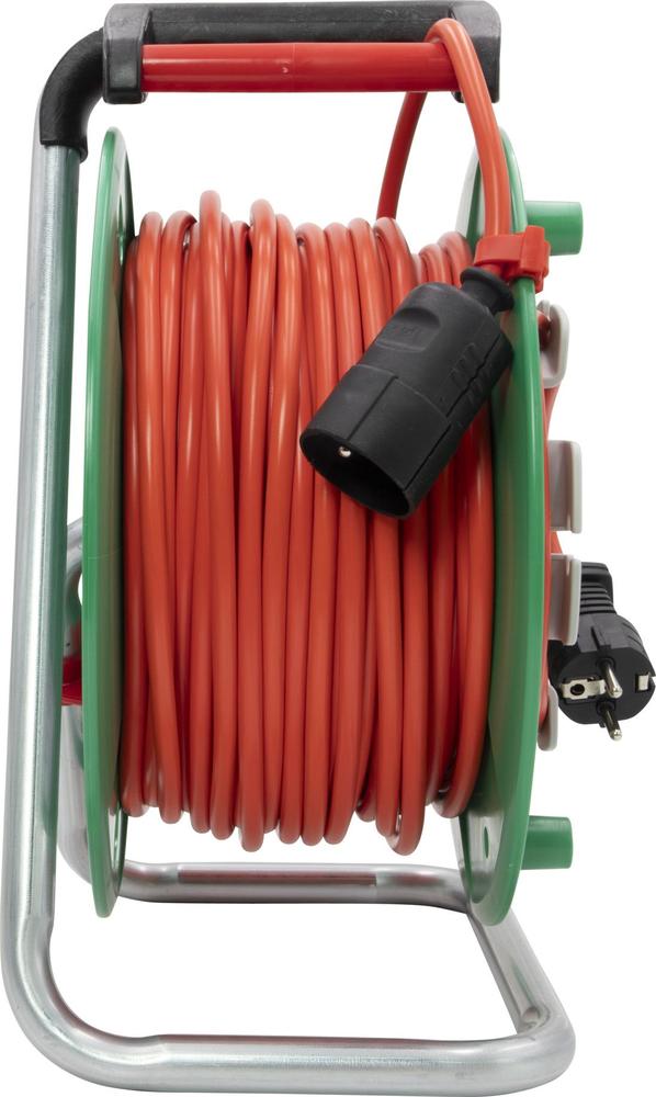 1130751 Prodlužovák 50m (IP20) H05VV-F 3G1,5