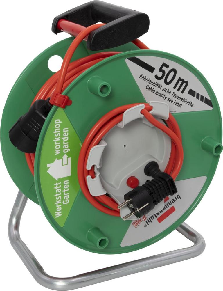 Prodlužovák 50m (IP20) H05VV-F 3G1,5