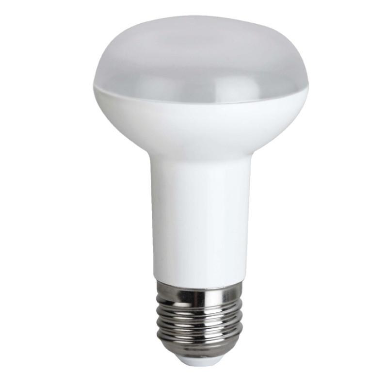 LED SMD R63 E27 7W-WW 600lm - Žárovka LED GXLZ216