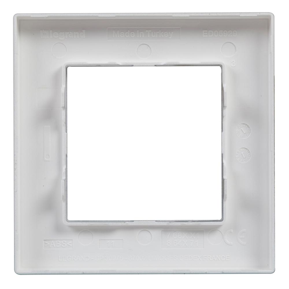 863891 NILOE S. RÁM.1P HLINÍK BROUŠ.