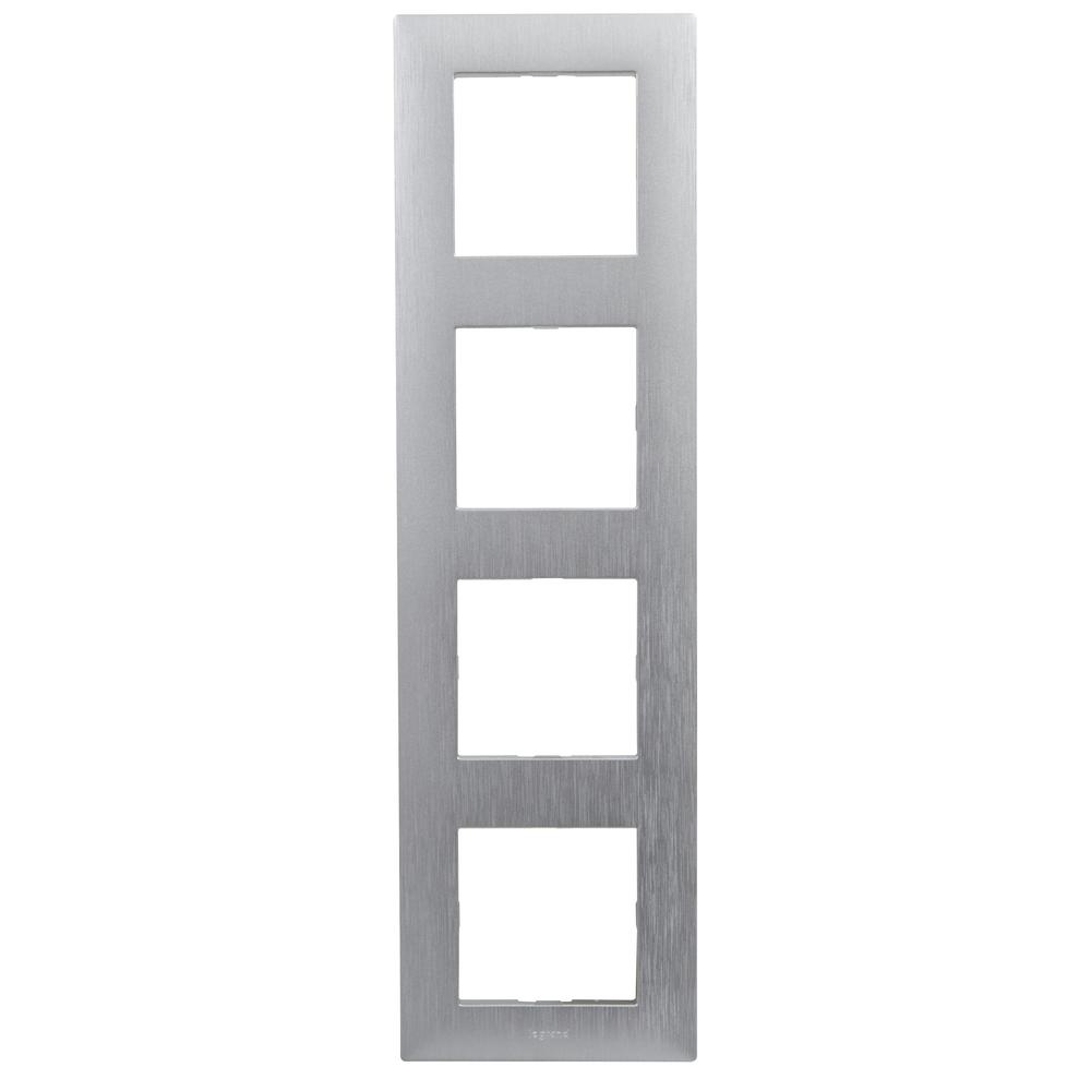 863894 NILOE S. RÁM.4P HLINÍK BROUŠ.