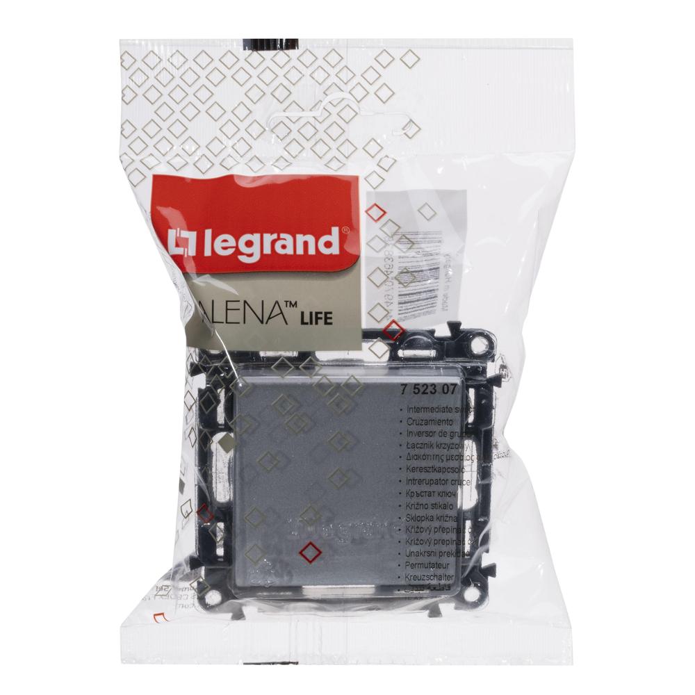 752307 VALL HLIN.KŘÍŽOVÝ PŘEPÍNAČ Č.7