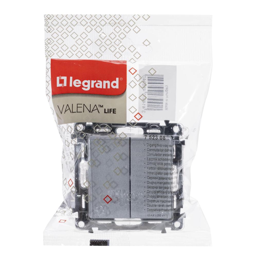 752308 VALL HLIN.STŘÍD.PŘEPÍNAČ Č.6+6