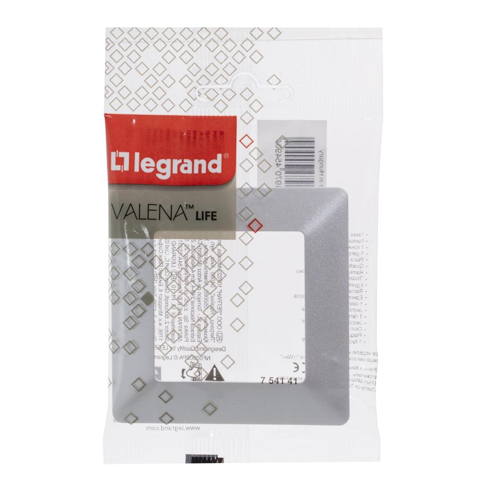 754141 VALL RÁMEČEK 1P PERLEŤ