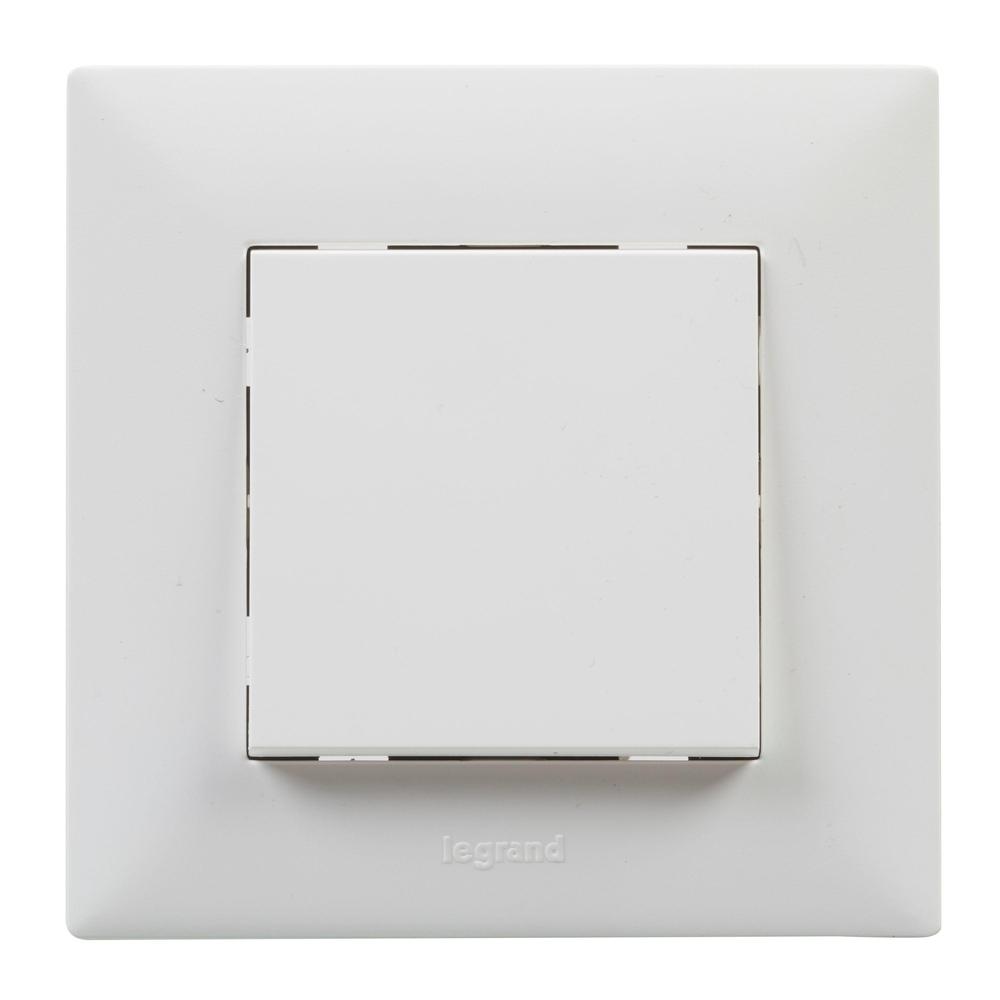 863107 NILOE S.KŘÍŽ.PŘEPÍNAČ Č.7 BÍLÁ