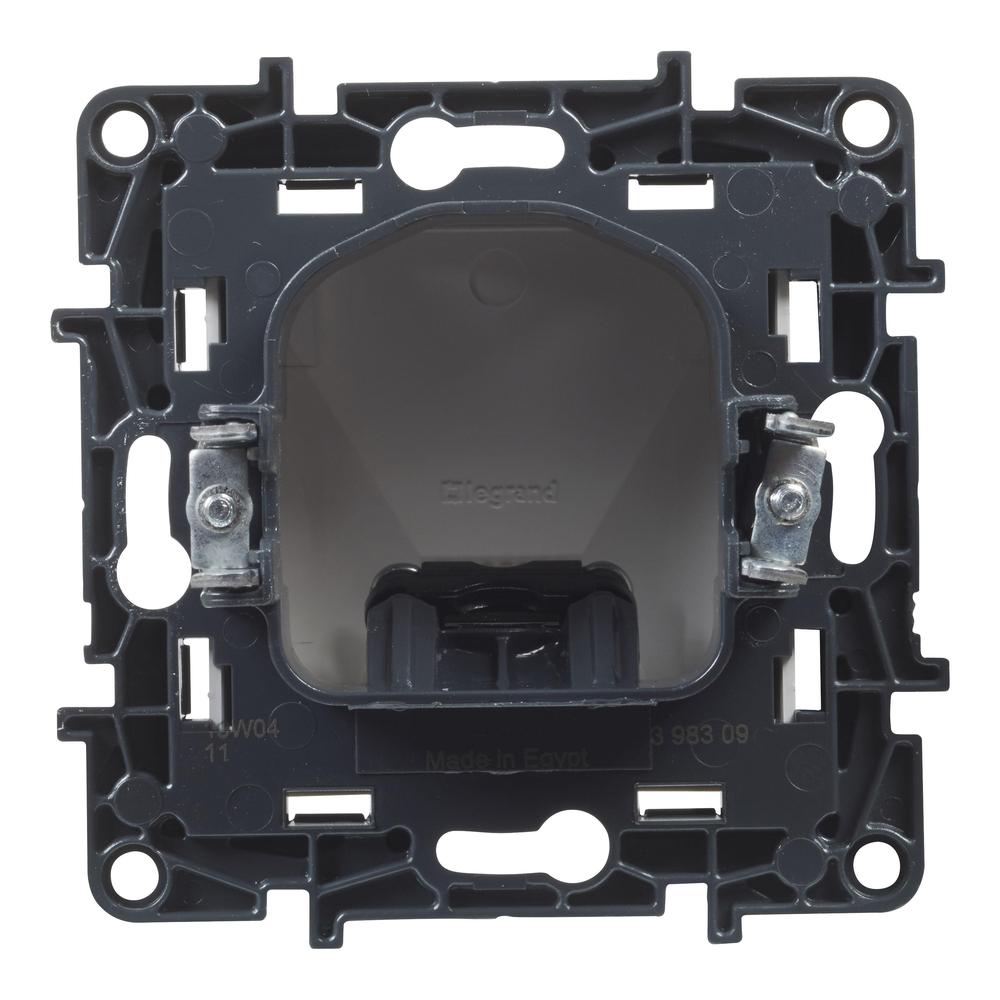 863129 NILOE S. VÝVODKA KAB.IP21 BÍLÁ