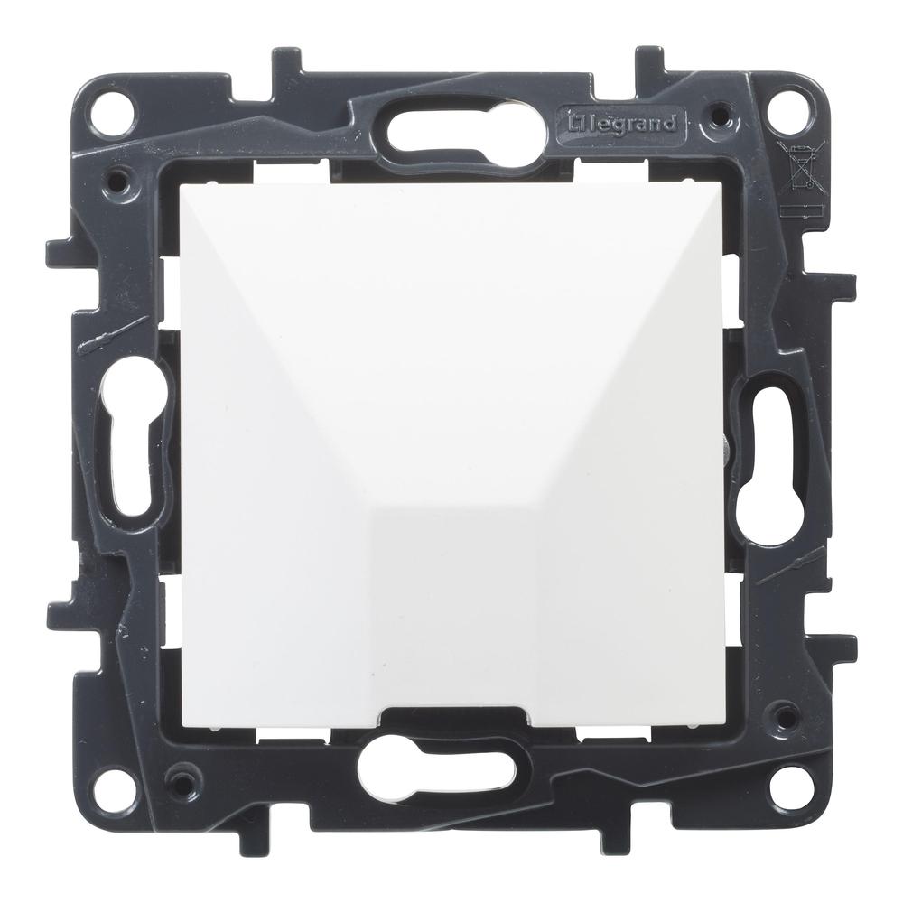 863129 NILOE S. VÝVODKA KAB.IP21 BÍLÁ