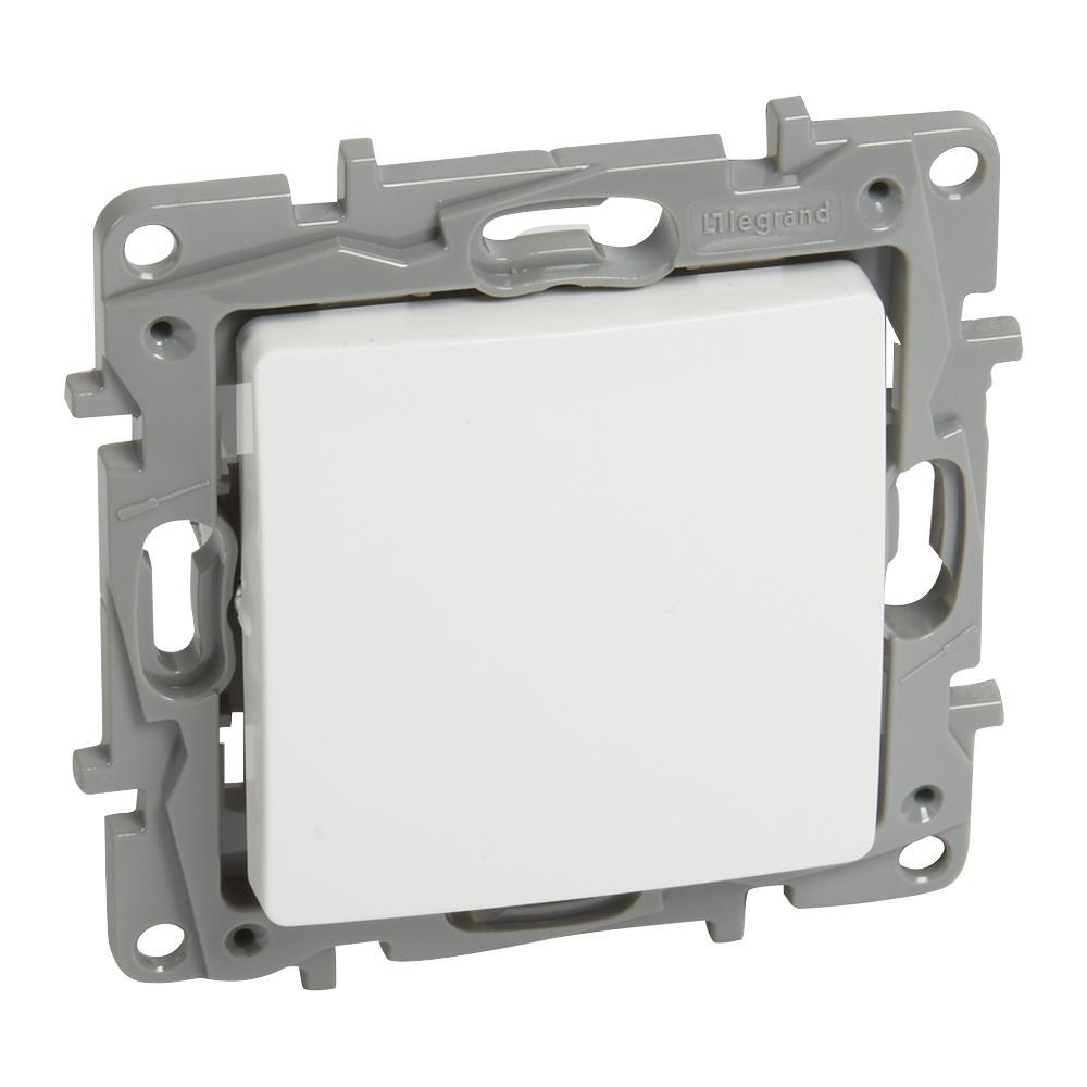 NIL STŘÍD. PŘEPÍNAČ Č.6 BÍLÁ