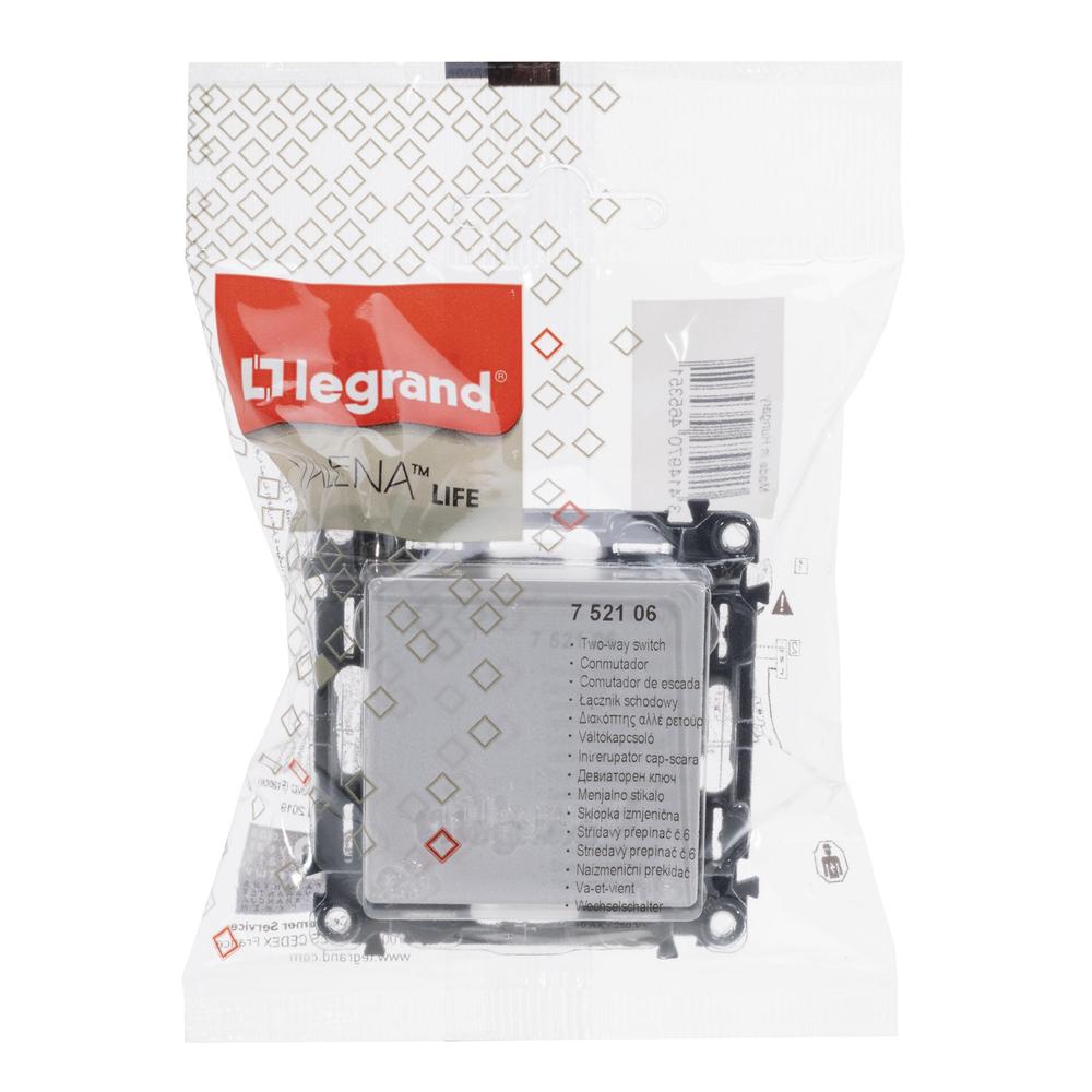 752106 VALL BÍLÁ STŘÍD. PŘEPÍNAČ Č.6