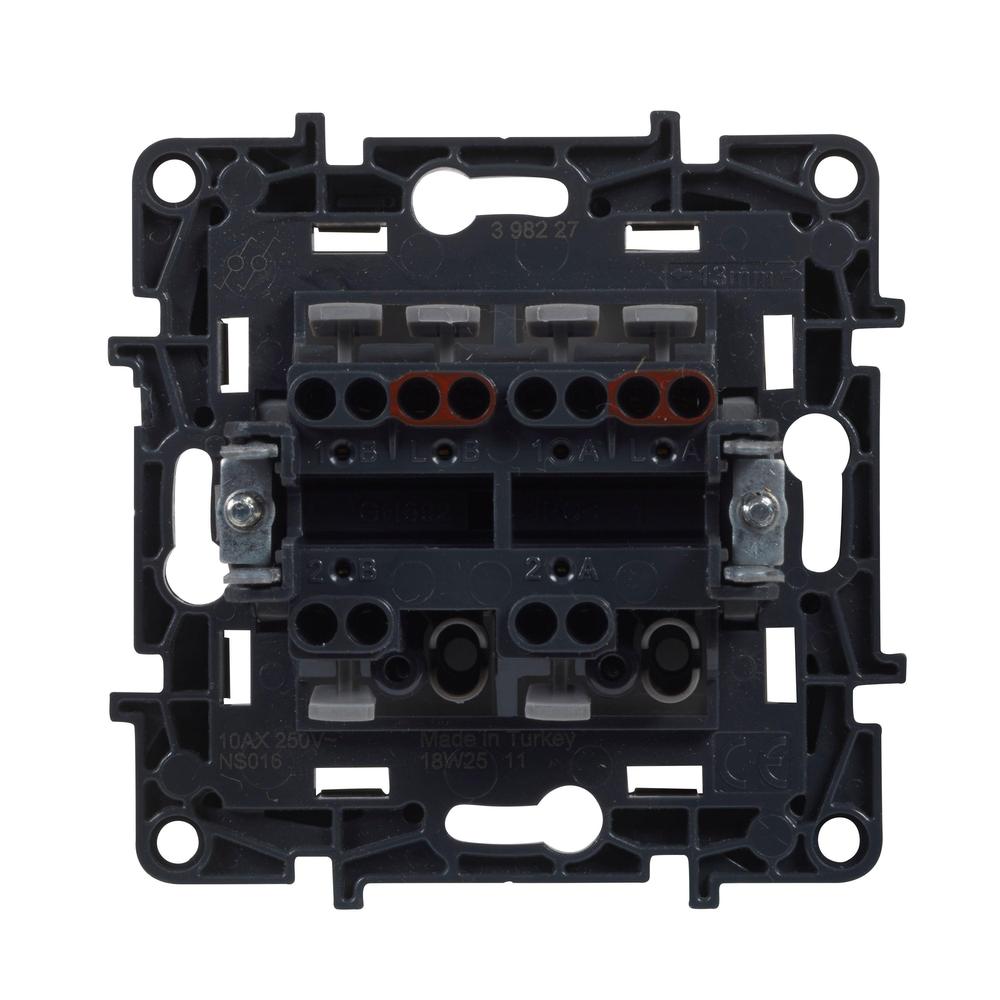 863308 NILOE S.STŘ.PŘEPÍNAČ Č.6+6 HL.