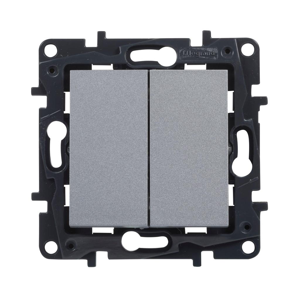 863308 NILOE S.STŘ.PŘEPÍNAČ Č.6+6 HL.