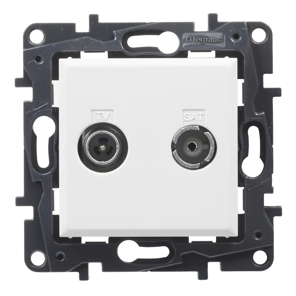 863179 NILOE S.TV-RD-SAT KONC.BÍLÁ