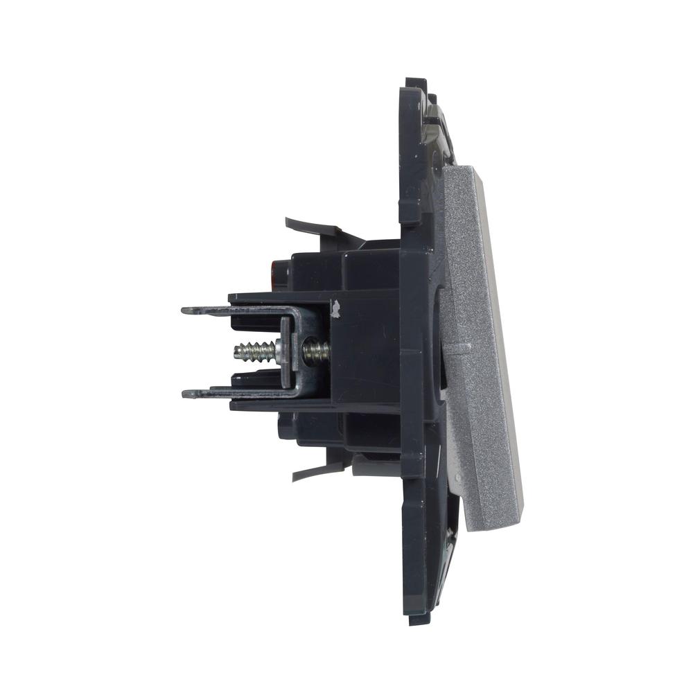 NILOE S. TLAČÍTKO NO-NC HL.