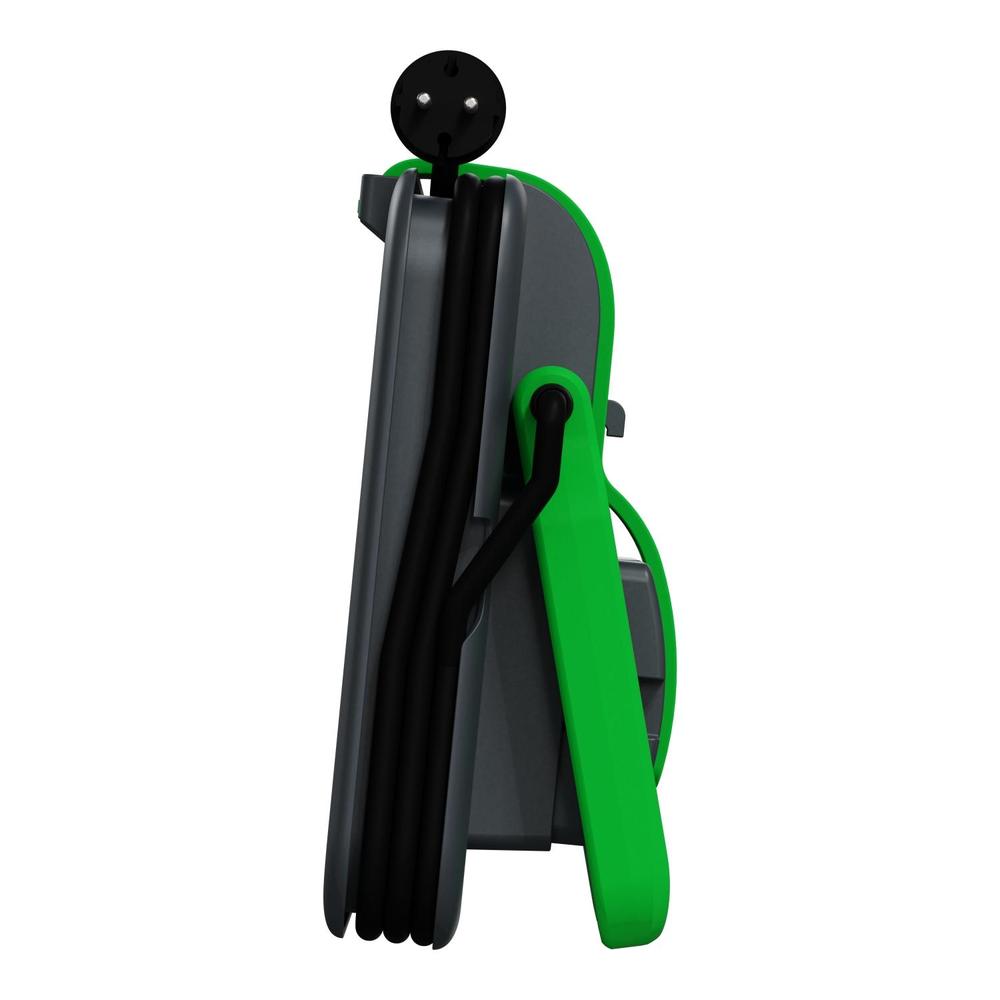 IMT47279 Thorsman - LED nabíjecí světlo 4000lm, 4000K, 35W, IP54, kabel 3m, zásuvka 230V, USB A+C nabíječka