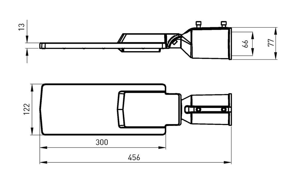 BOSTON Premium 35W WW
