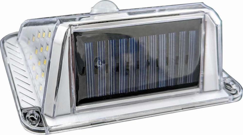 GXSO018 EMA SOLAR PIR 90LED NW