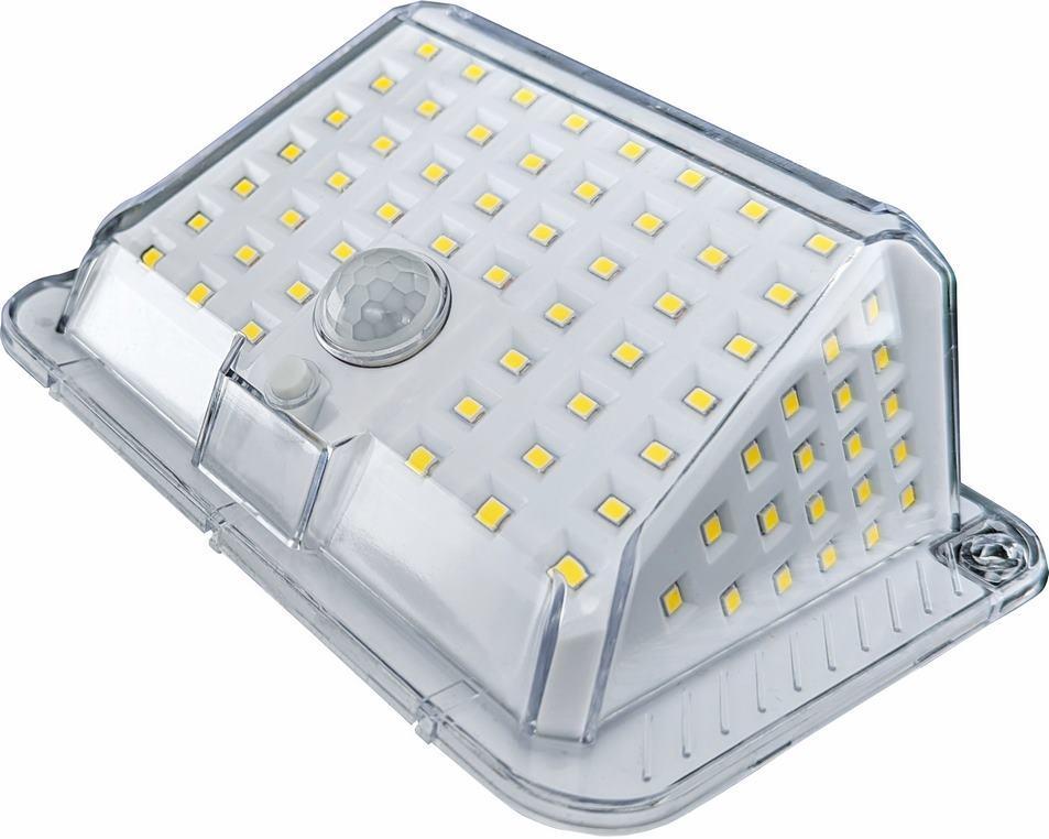 EMA SOLAR PIR 90LED NW