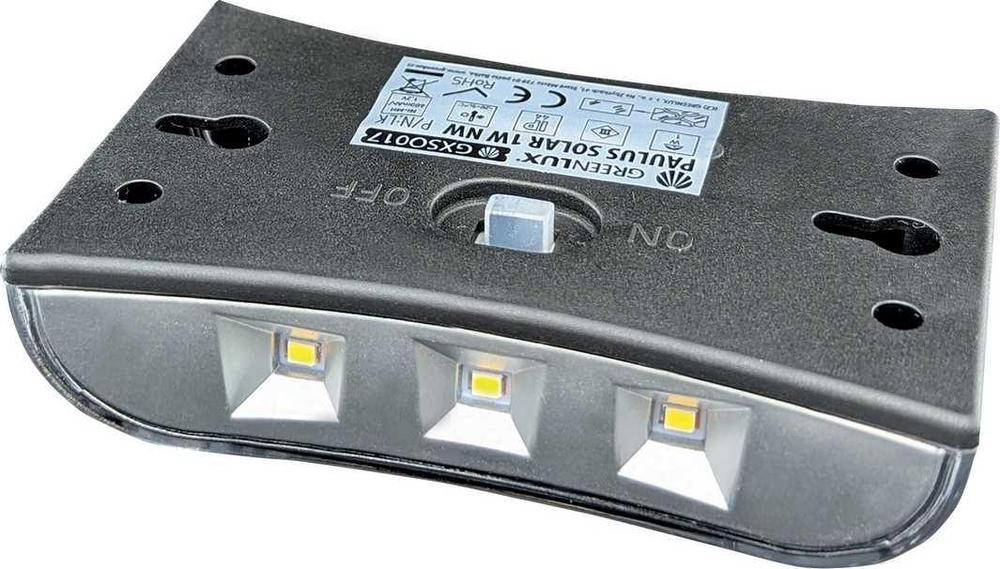 GXSO017 PAULUS SOLAR 1W NW