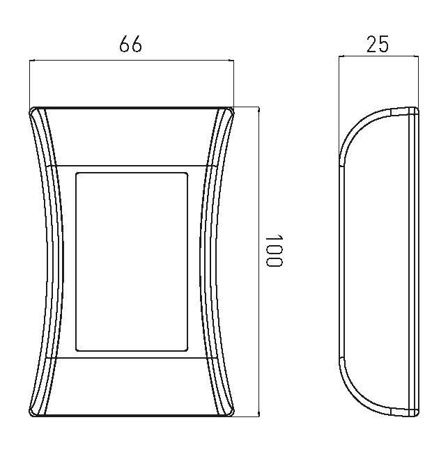 GXSO017 PAULUS SOLAR 1W NW