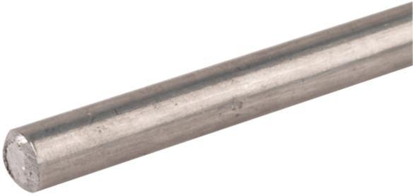 Drát zemnící 8 AlMgSi T/4 (hliník) měkký pr. 8mm (0,135 kg/m)