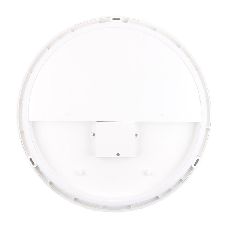 LED svítidlo Calvia 30, 30W, 3CCT, 120°, IP65, s přepínáním výkonu a dekorativními límci