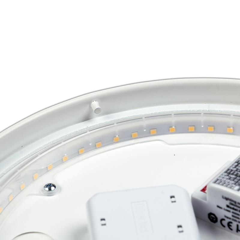 LED svítidlo Cala 12 D, 12 W, 4000 K, IP44, se senzorem